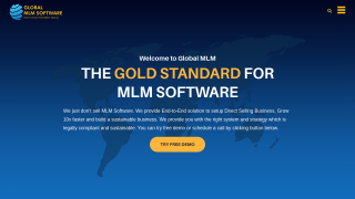Global MLM Software